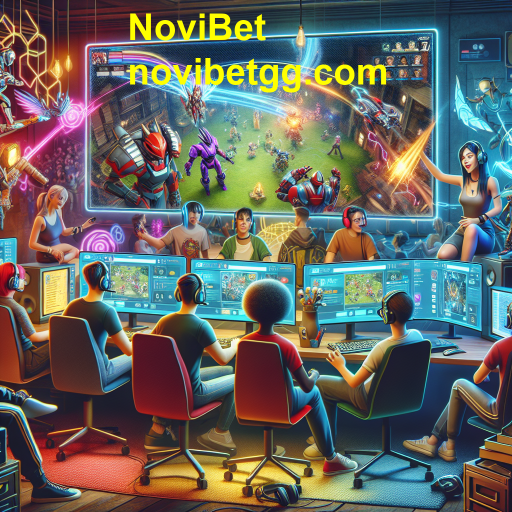 Explorando a Categoria 'Comunidade' no NoviBet