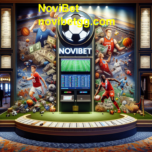 A Emoção dos Eventos em NoviBet: Uma Nova Era de Apostas