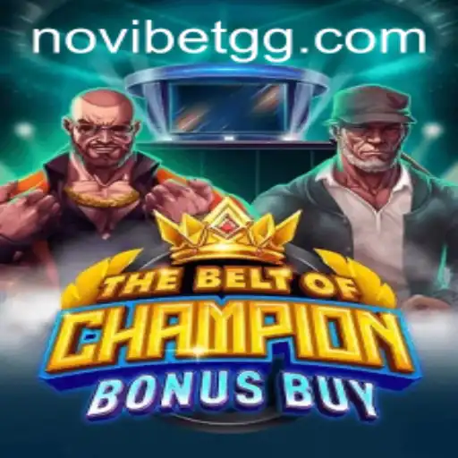 Explore TheBeltOfChampionBonusBuy: A Thrilling New Gaming Experience