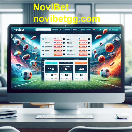 Apostas Esportivas no NoviBet: Uma Experiência Empolgante