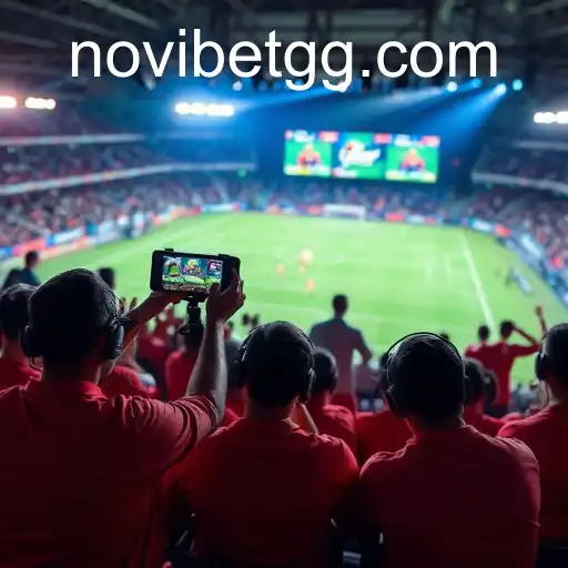 Transmissão ao Vivo e a Inovação da Plataforma 55c.bet