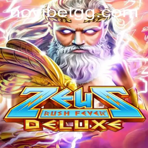 ZeusRushFeverDeluxe: An Electrifying Adventure in Mythology Gaming